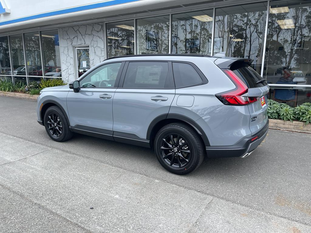 new 2026 Honda CR-V Hybrid car, priced at $42,075