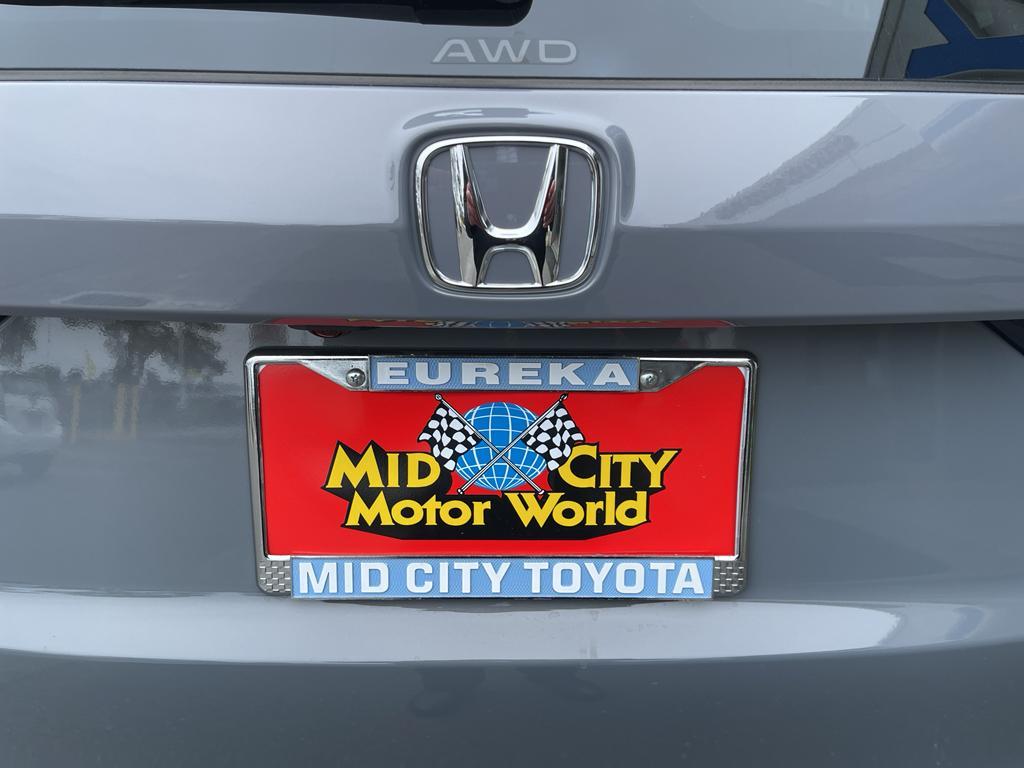 new 2026 Honda CR-V Hybrid car, priced at $42,075