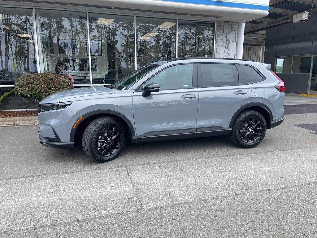 new 2026 Honda CR-V Hybrid car, priced at $42,075