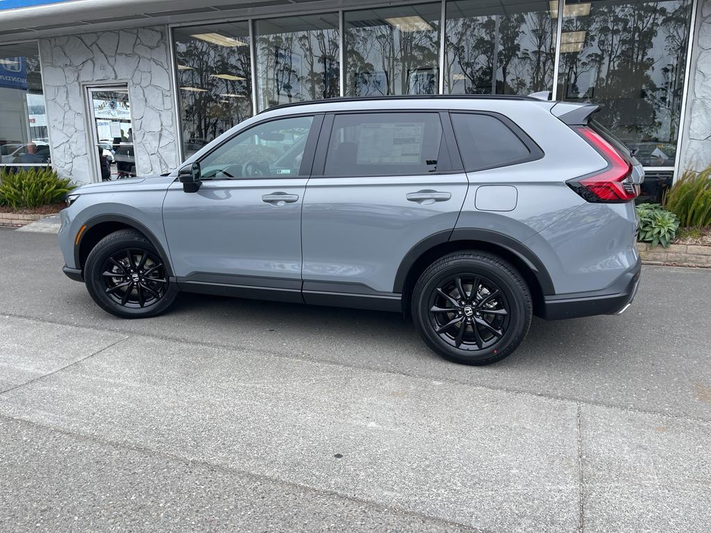 new 2026 Honda CR-V Hybrid car, priced at $42,075