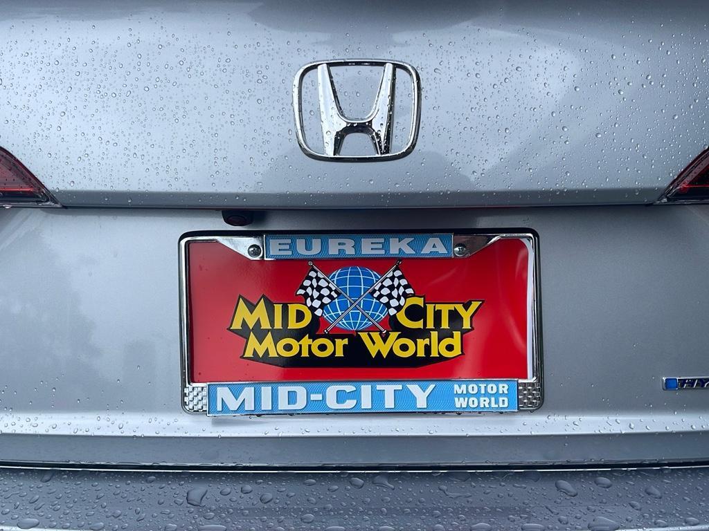 new 2025 Honda Civic Hybrid car, priced at $30,100