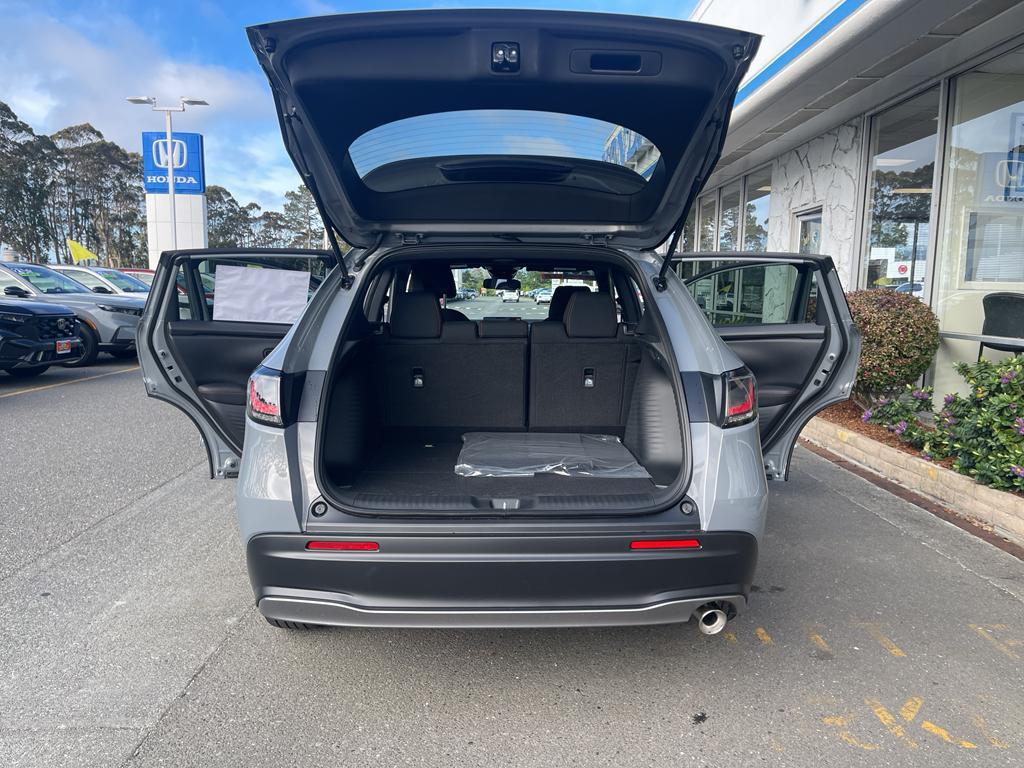 new 2026 Honda HR-V car, priced at $31,350