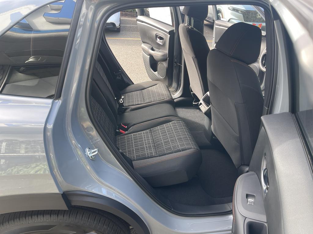 new 2026 Honda HR-V car, priced at $31,350
