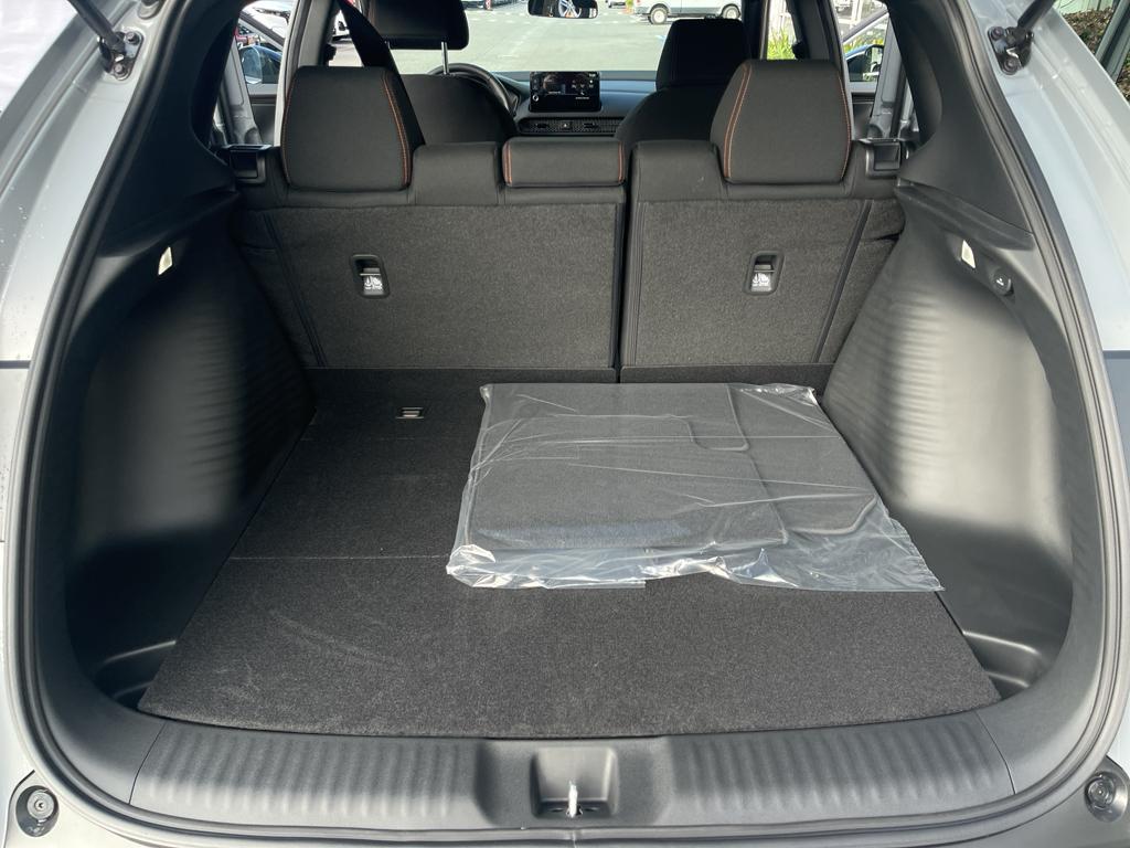 new 2026 Honda HR-V car, priced at $31,350