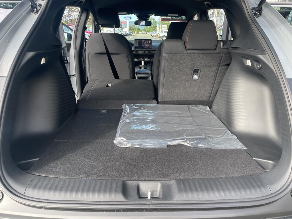 new 2026 Honda HR-V car, priced at $31,350
