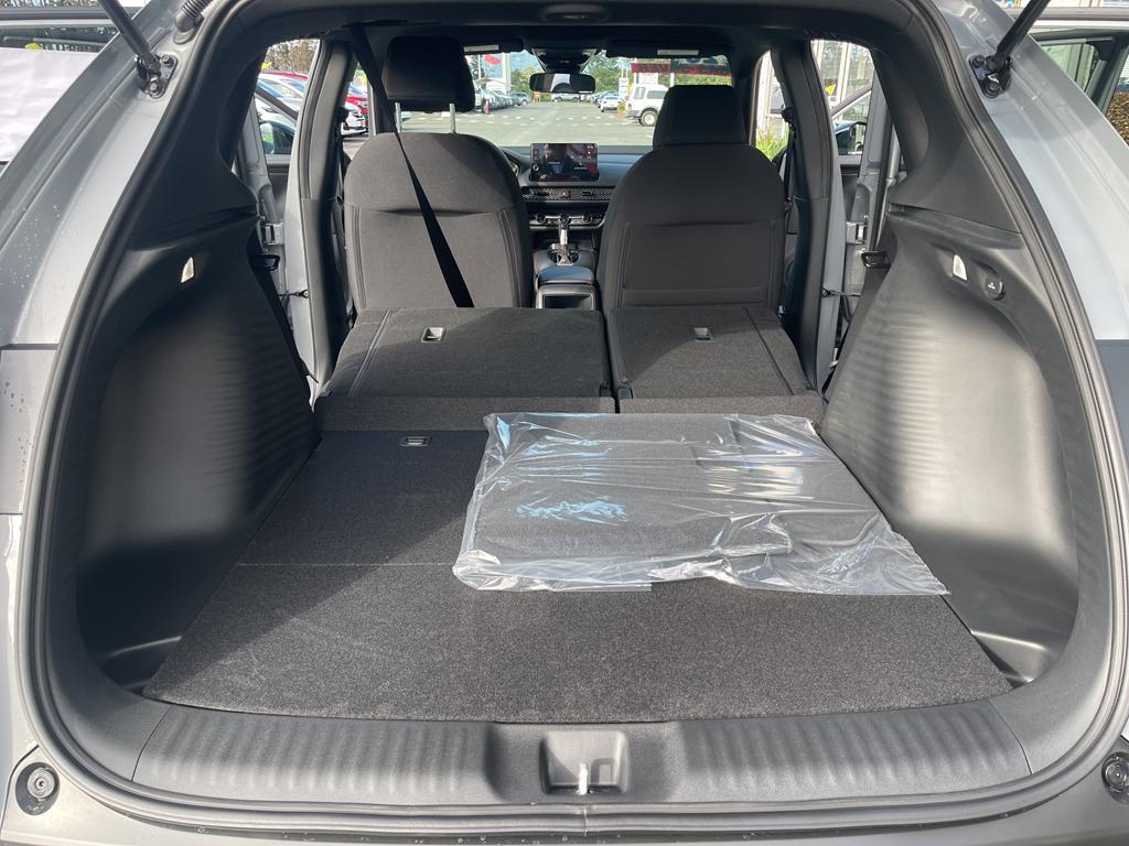 new 2026 Honda HR-V car, priced at $31,350