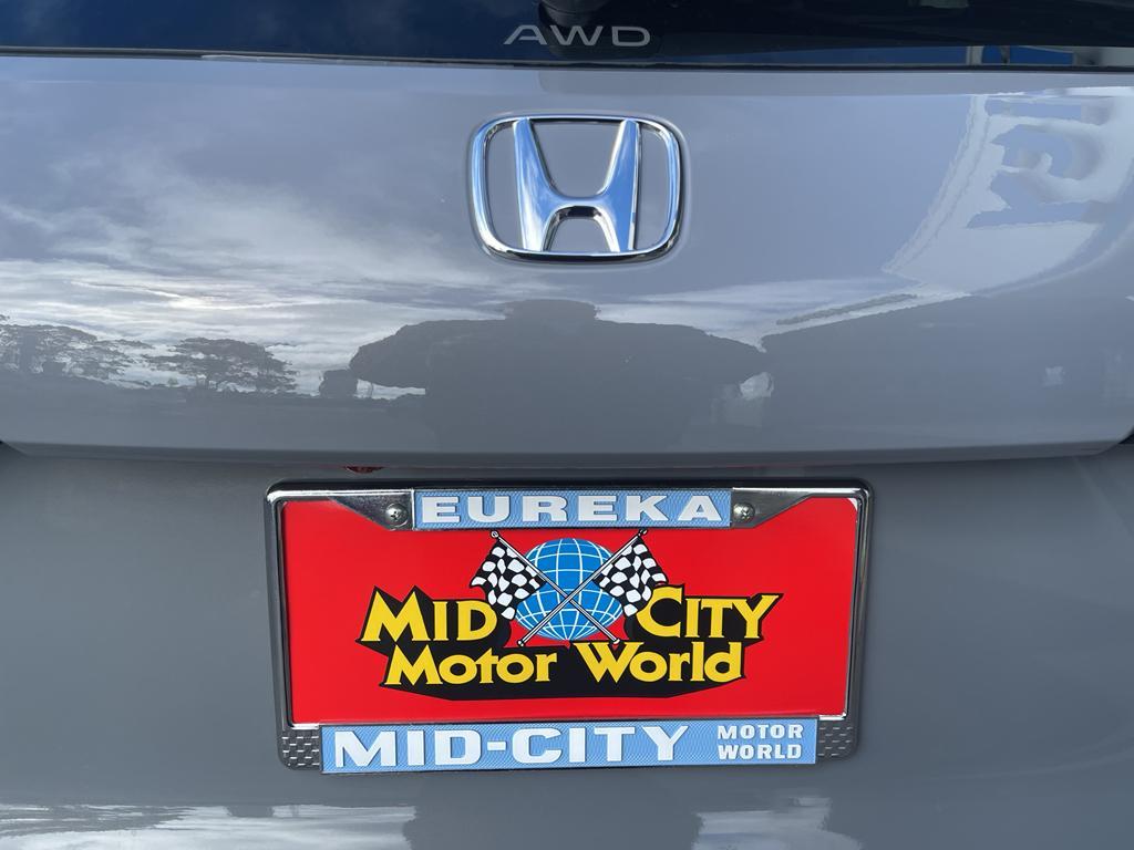new 2026 Honda HR-V car, priced at $31,350