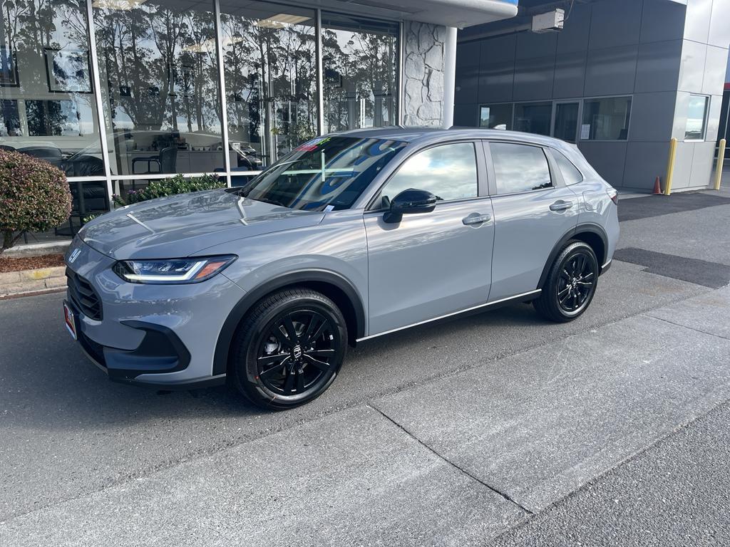 new 2026 Honda HR-V car, priced at $31,350