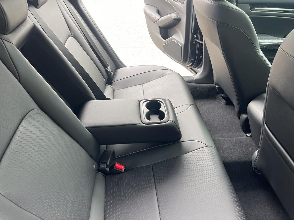 new 2025 Honda Civic Hybrid car, priced at $34,300