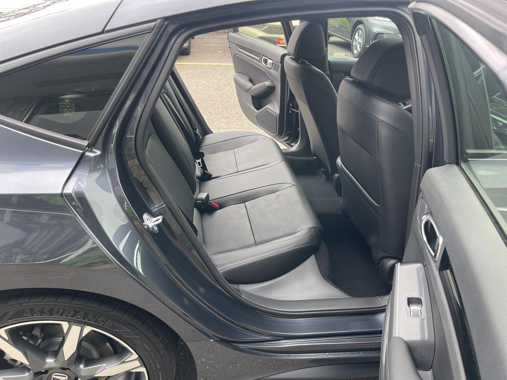 new 2025 Honda Civic Hybrid car, priced at $34,300