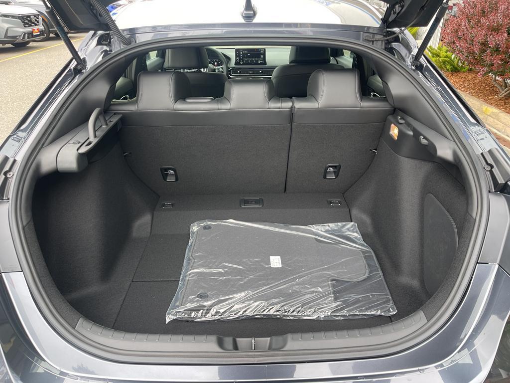 new 2025 Honda Civic Hybrid car, priced at $34,300