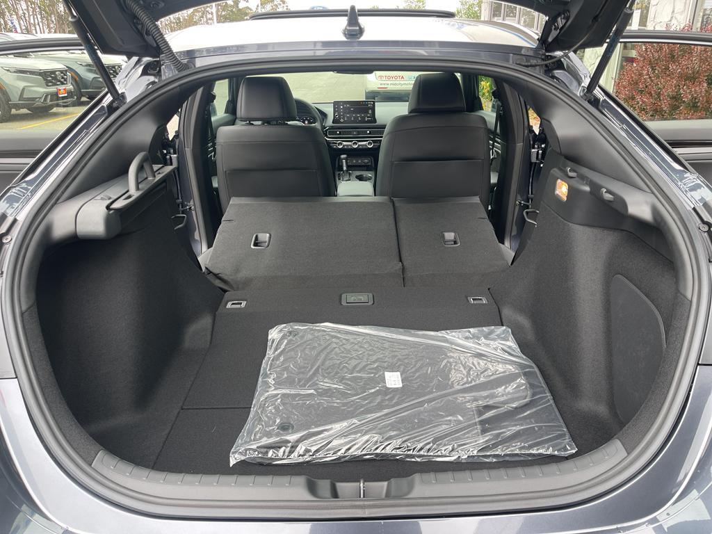 new 2025 Honda Civic Hybrid car, priced at $34,300