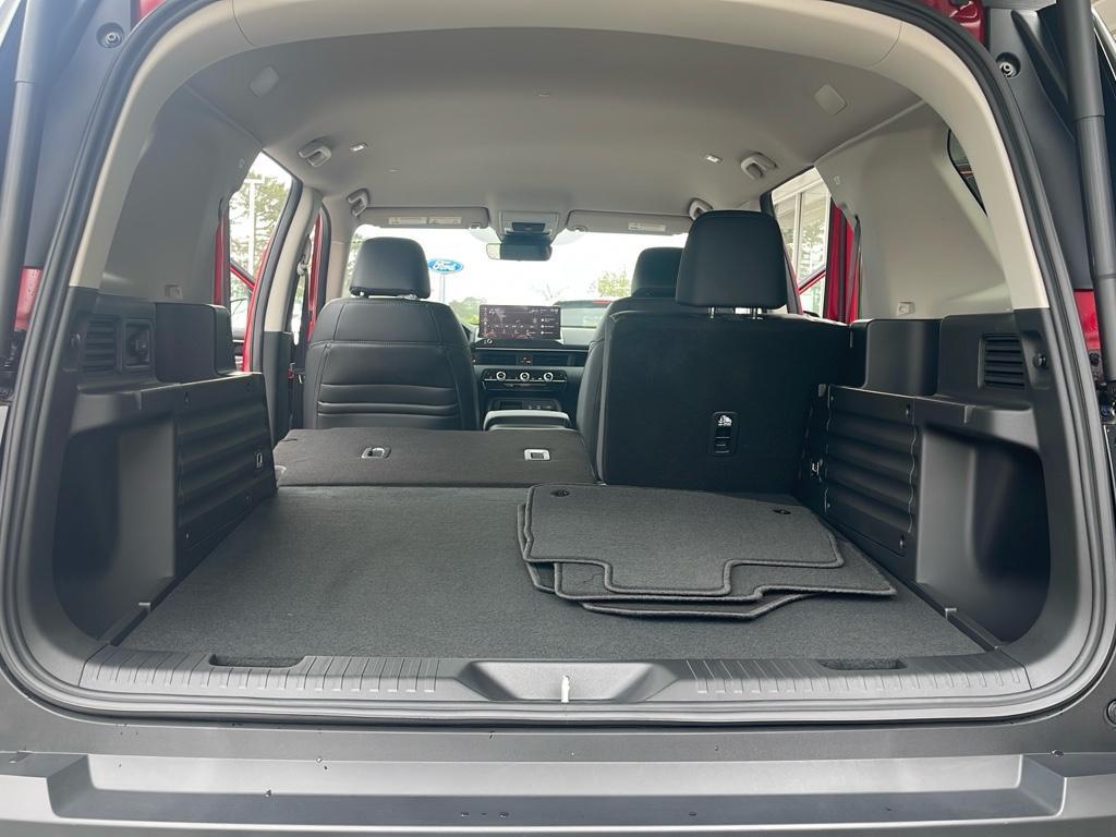 new 2026 Honda Passport car, priced at $47,355