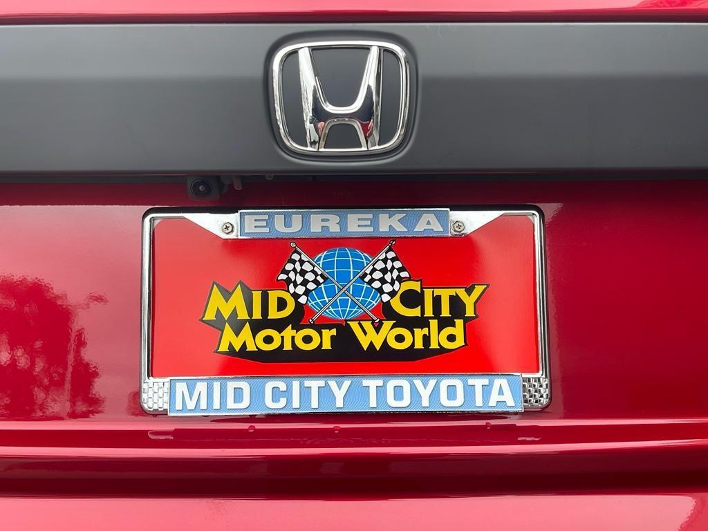 new 2026 Honda Passport car, priced at $47,355