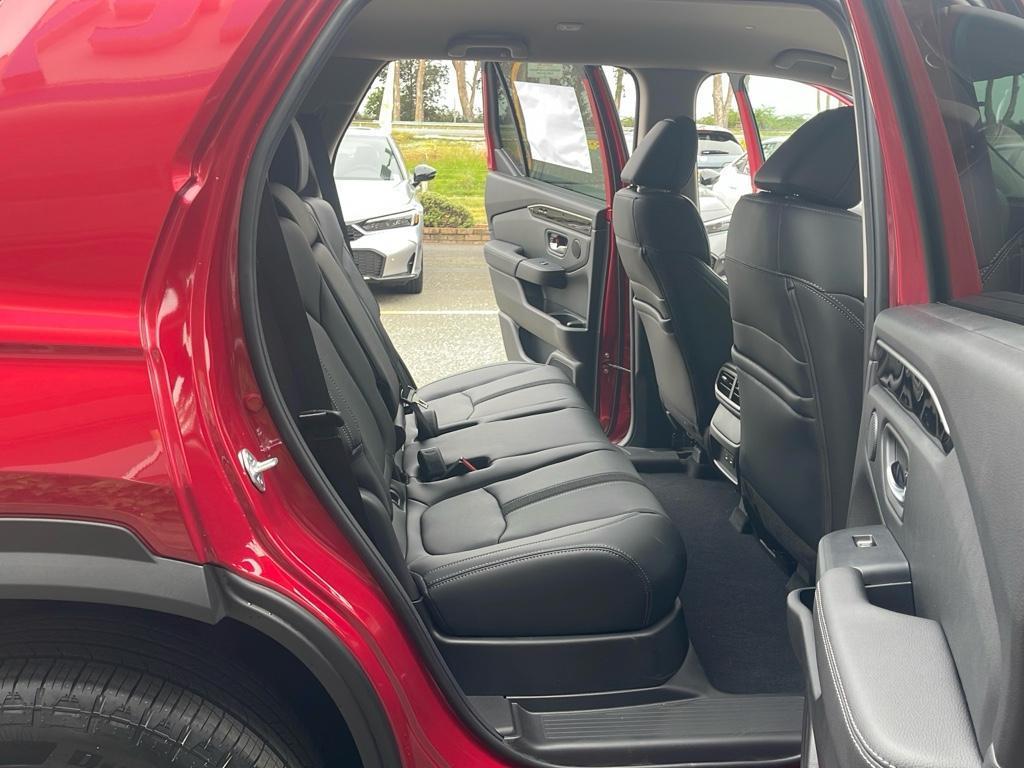 new 2026 Honda Passport car, priced at $47,355