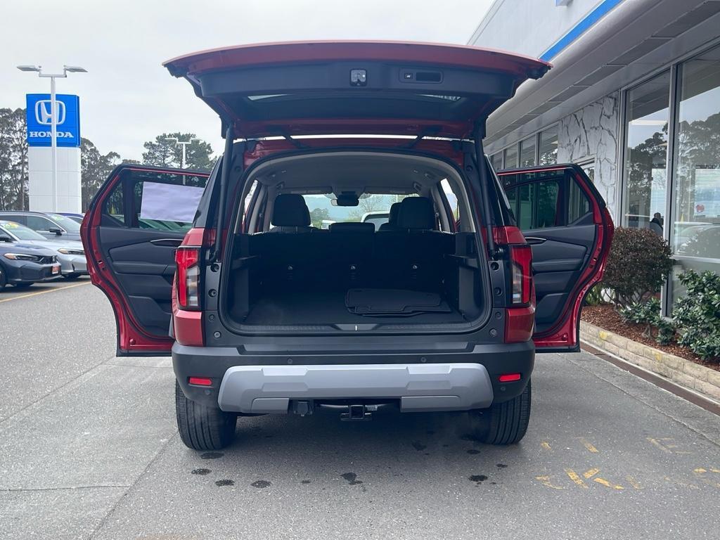 new 2026 Honda Passport car, priced at $47,355