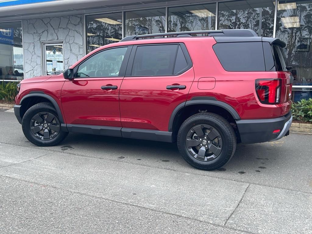 new 2026 Honda Passport car, priced at $47,355