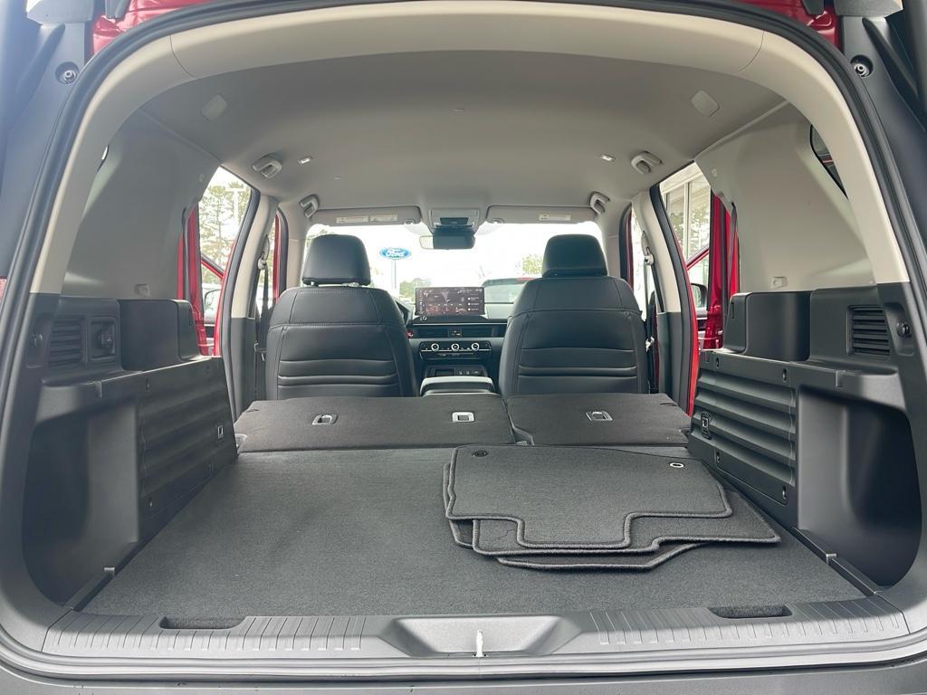 new 2026 Honda Passport car, priced at $47,355