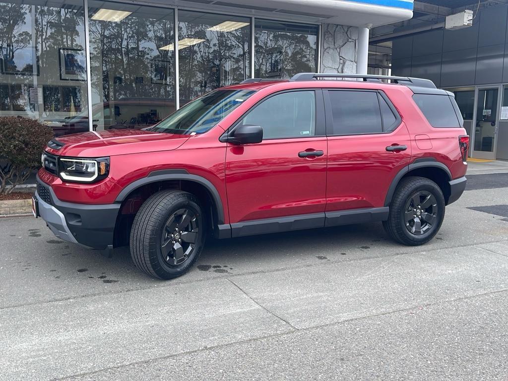 new 2026 Honda Passport car, priced at $47,355