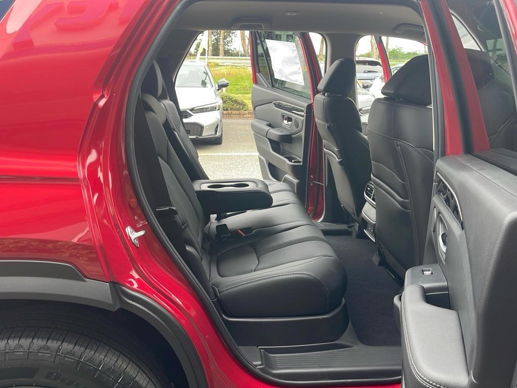 new 2026 Honda Passport car, priced at $47,355