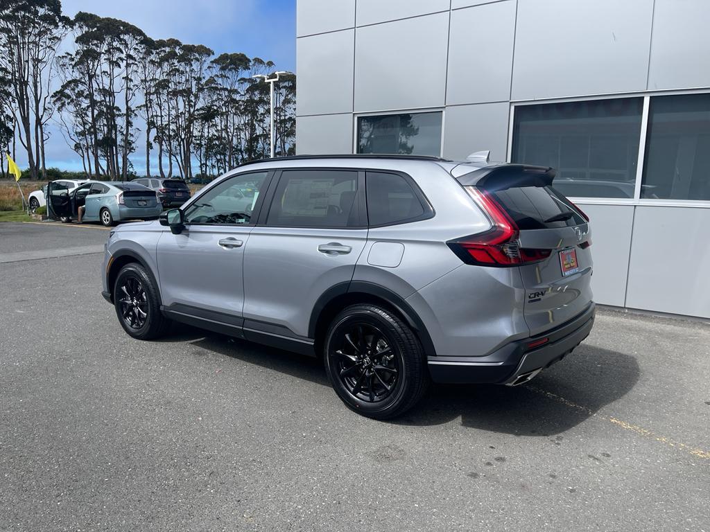 new 2026 Honda CR-V Hybrid car, priced at $41,620