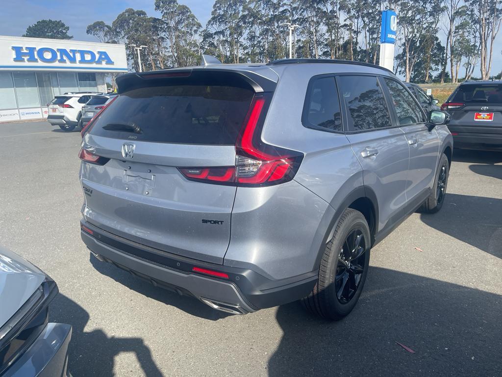 new 2026 Honda CR-V Hybrid car, priced at $41,620