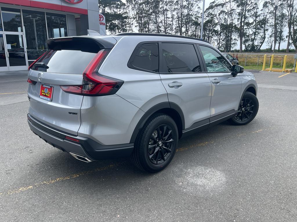 new 2026 Honda CR-V Hybrid car, priced at $41,620
