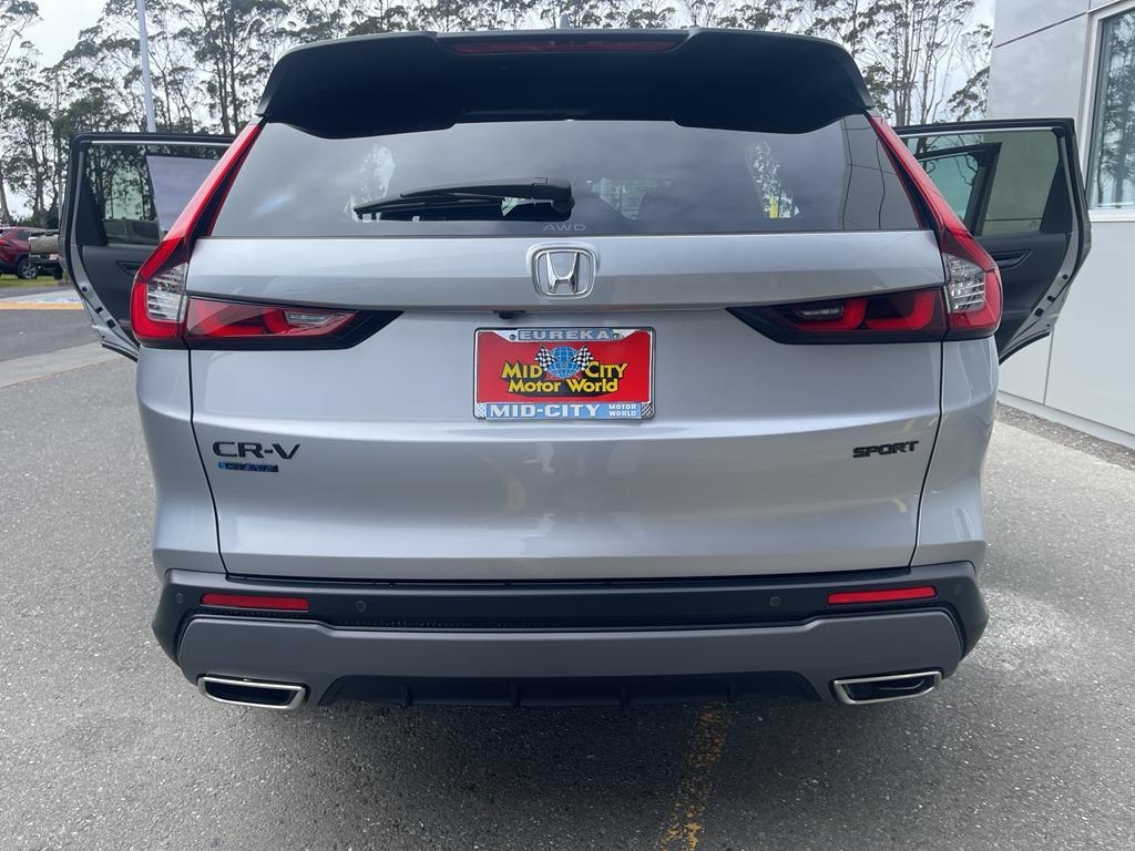 new 2026 Honda CR-V Hybrid car, priced at $41,620