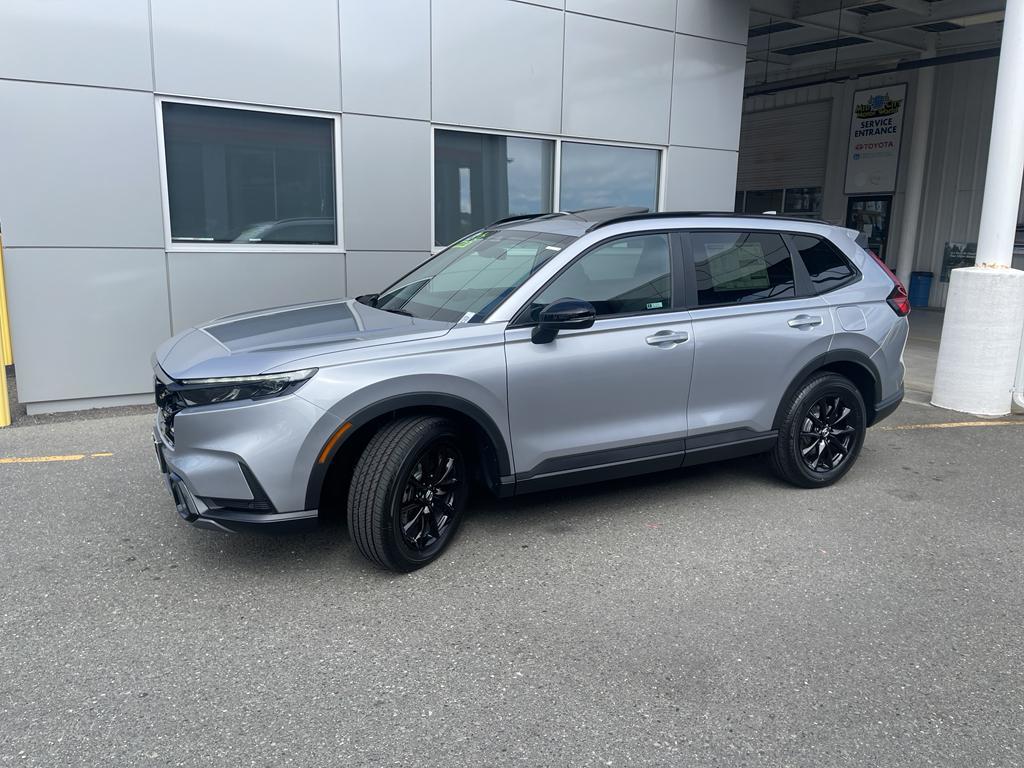 new 2026 Honda CR-V Hybrid car, priced at $41,620