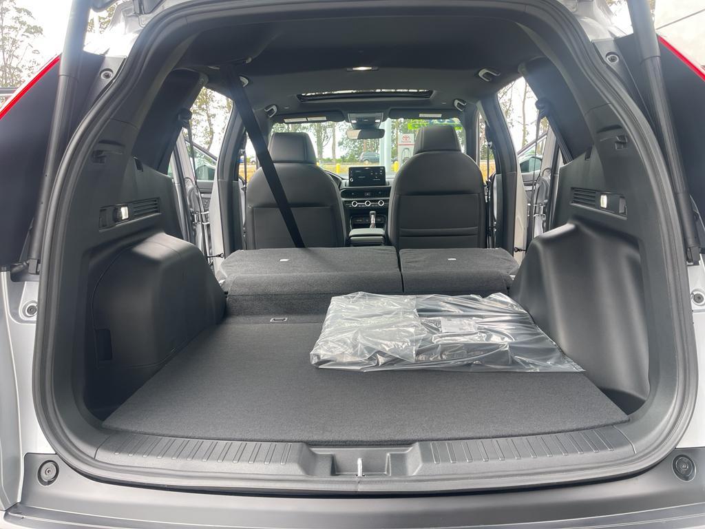 new 2026 Honda CR-V Hybrid car, priced at $41,620