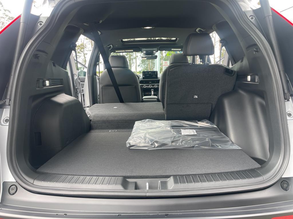 new 2026 Honda CR-V Hybrid car, priced at $41,620