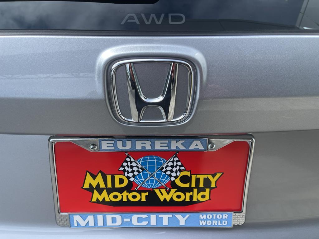 new 2026 Honda CR-V Hybrid car, priced at $41,620