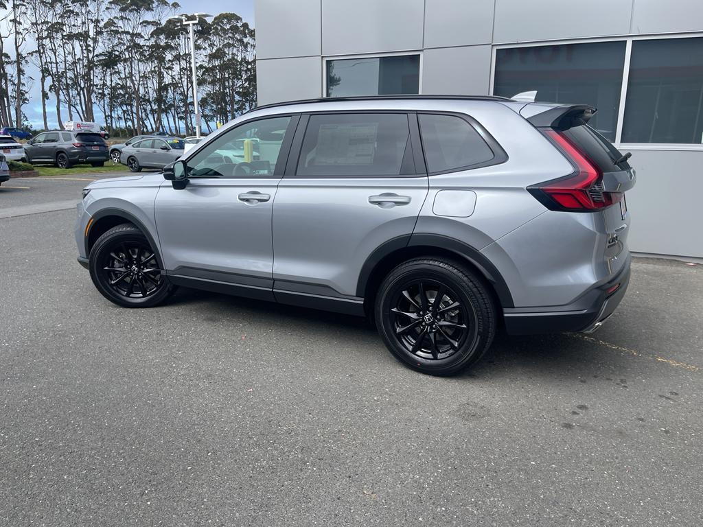 new 2026 Honda CR-V Hybrid car, priced at $41,620