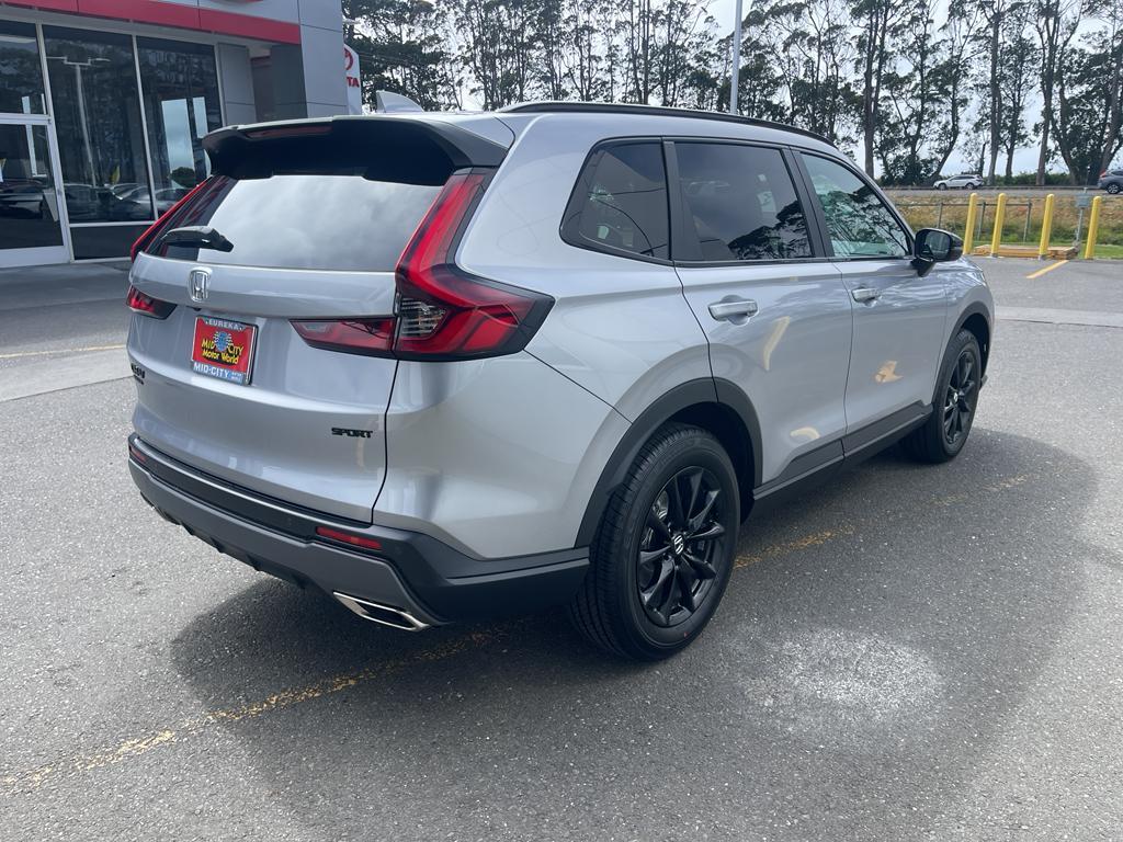 new 2026 Honda CR-V Hybrid car, priced at $41,620