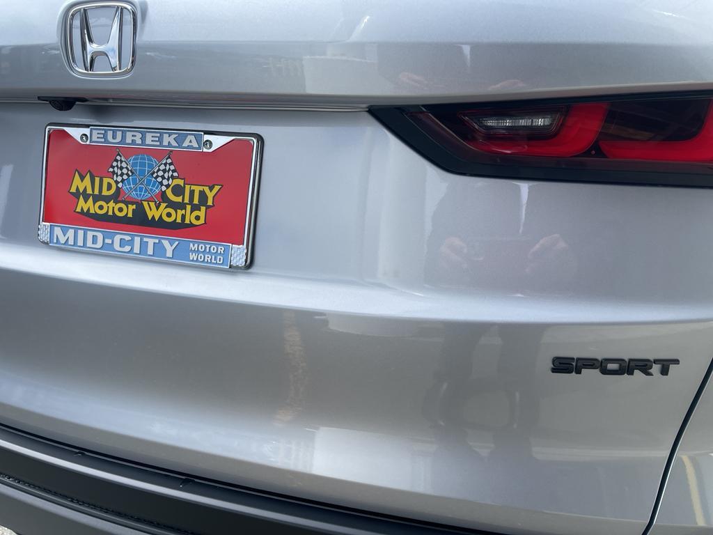 new 2026 Honda CR-V Hybrid car, priced at $41,620