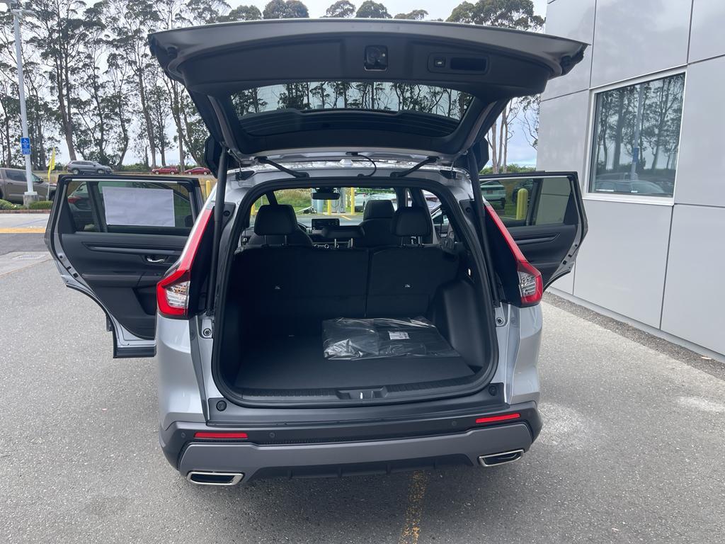 new 2026 Honda CR-V Hybrid car, priced at $41,620