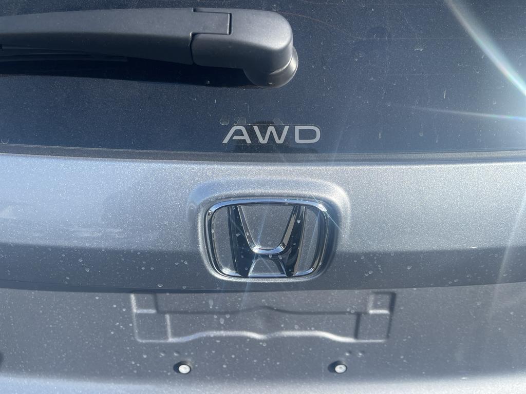 new 2026 Honda CR-V Hybrid car, priced at $41,620