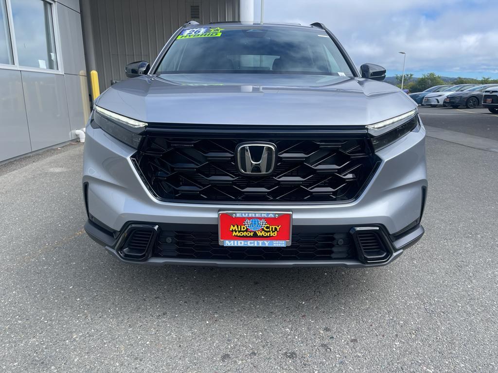 new 2026 Honda CR-V Hybrid car, priced at $41,620