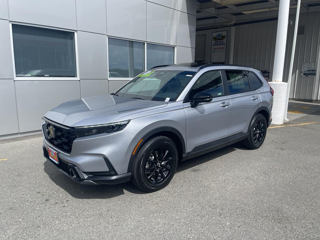 new 2026 Honda CR-V Hybrid car, priced at $41,620
