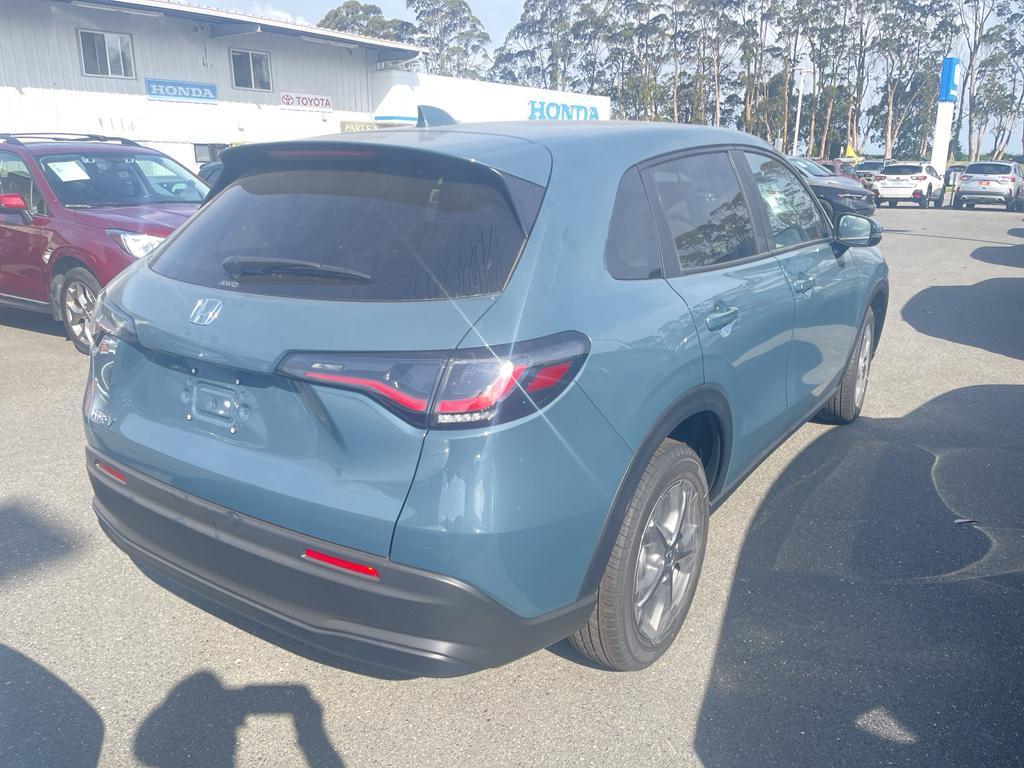 new 2026 Honda HR-V car, priced at $29,550
