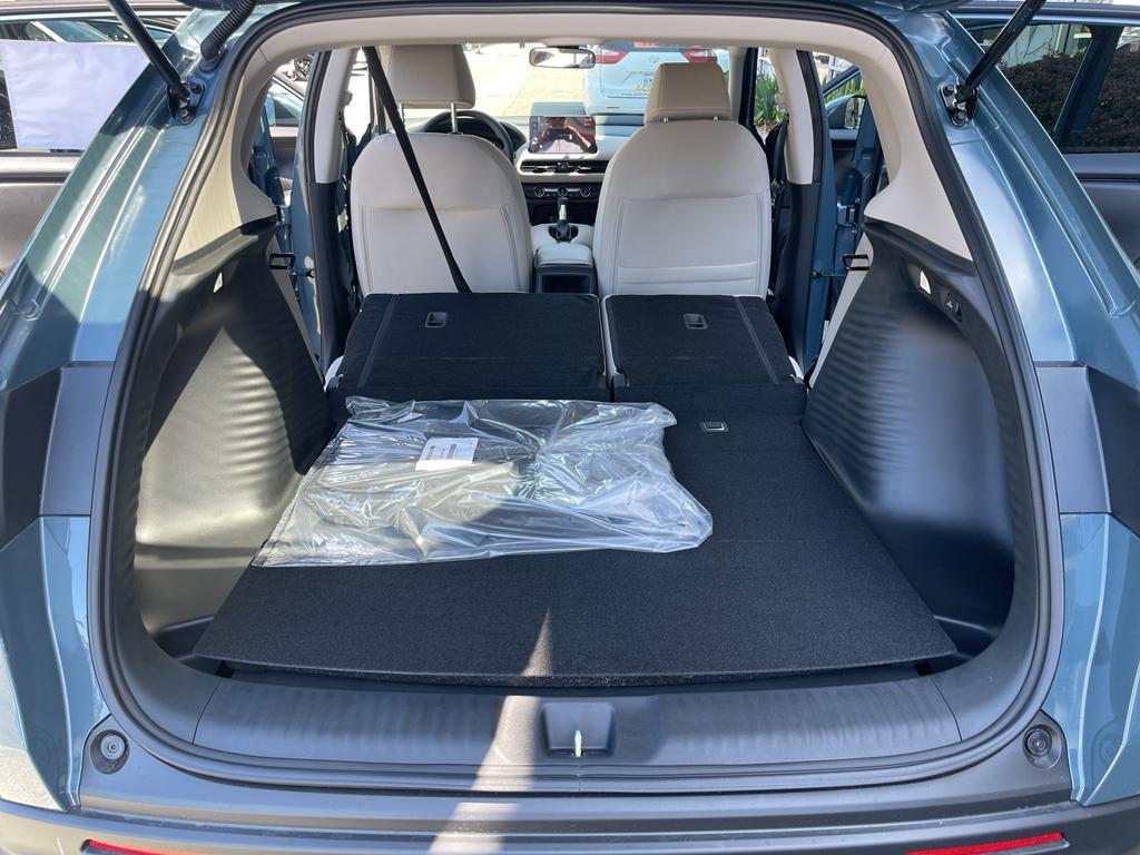 new 2026 Honda HR-V car, priced at $29,550