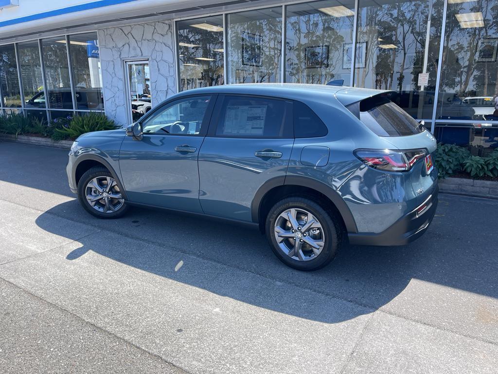 new 2026 Honda HR-V car, priced at $29,550