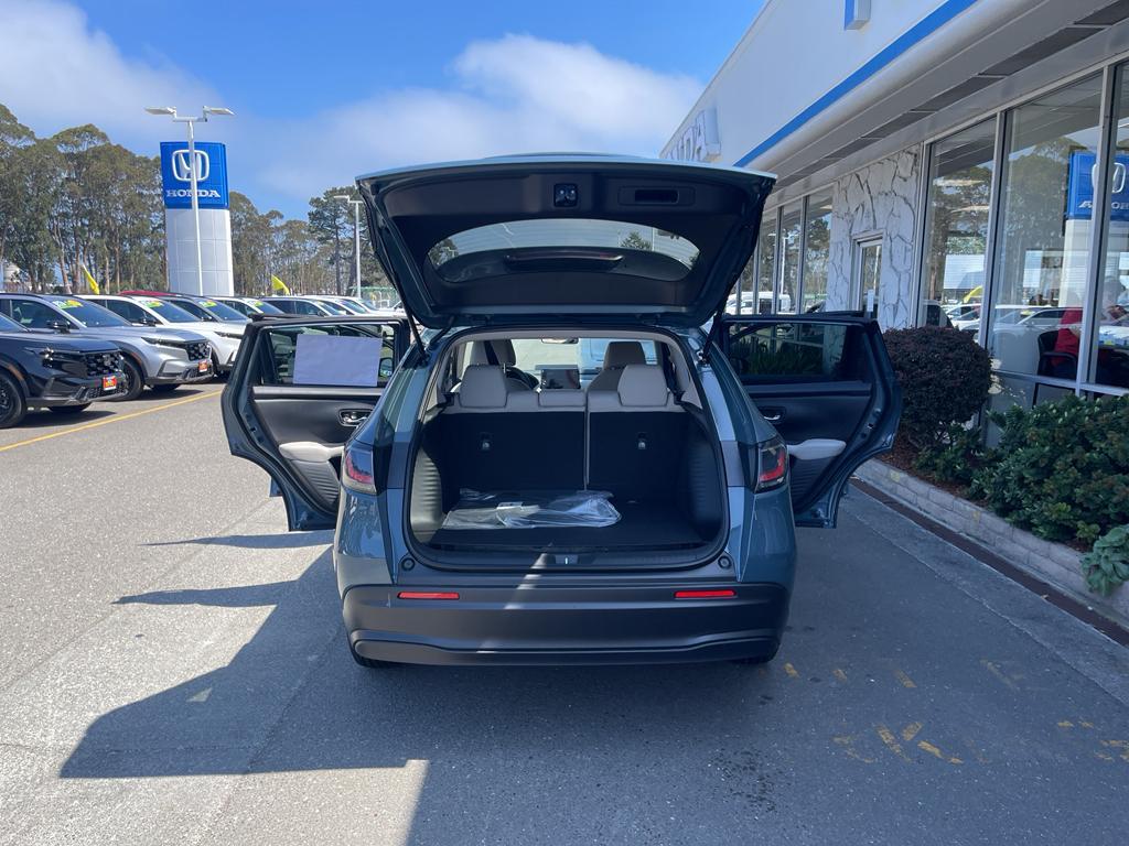 new 2026 Honda HR-V car, priced at $29,550