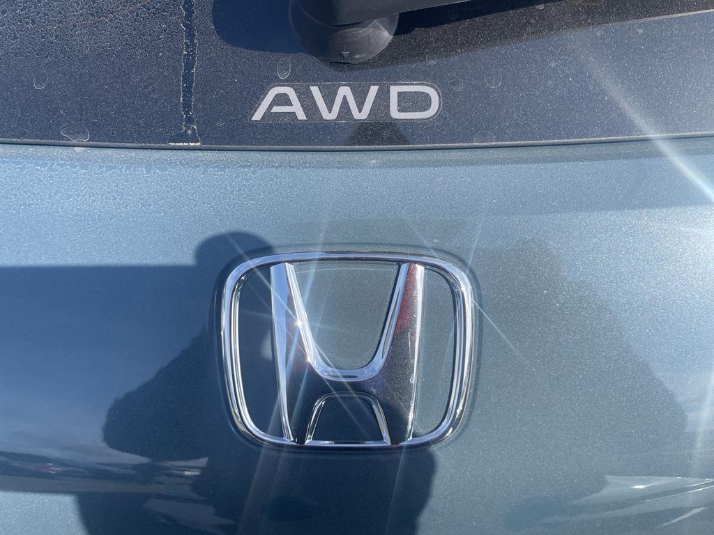 new 2026 Honda HR-V car, priced at $29,550