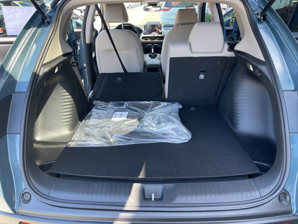 new 2026 Honda HR-V car, priced at $29,550