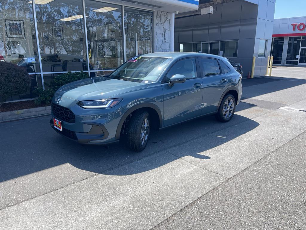 new 2026 Honda HR-V car, priced at $29,550