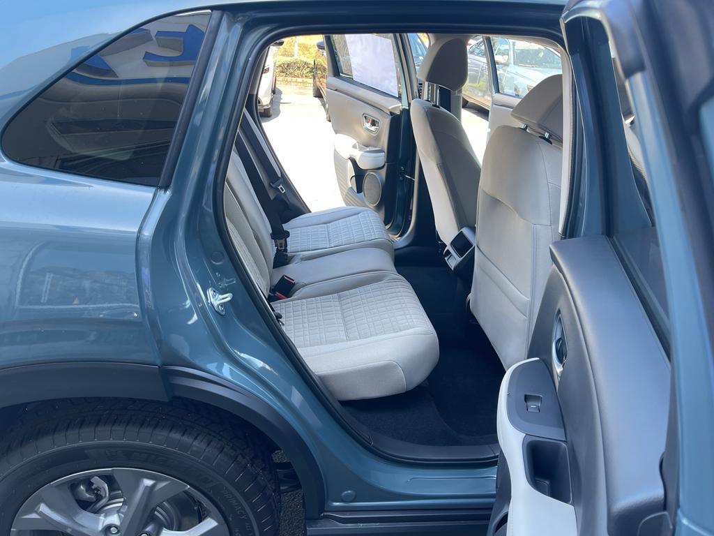new 2026 Honda HR-V car, priced at $29,550