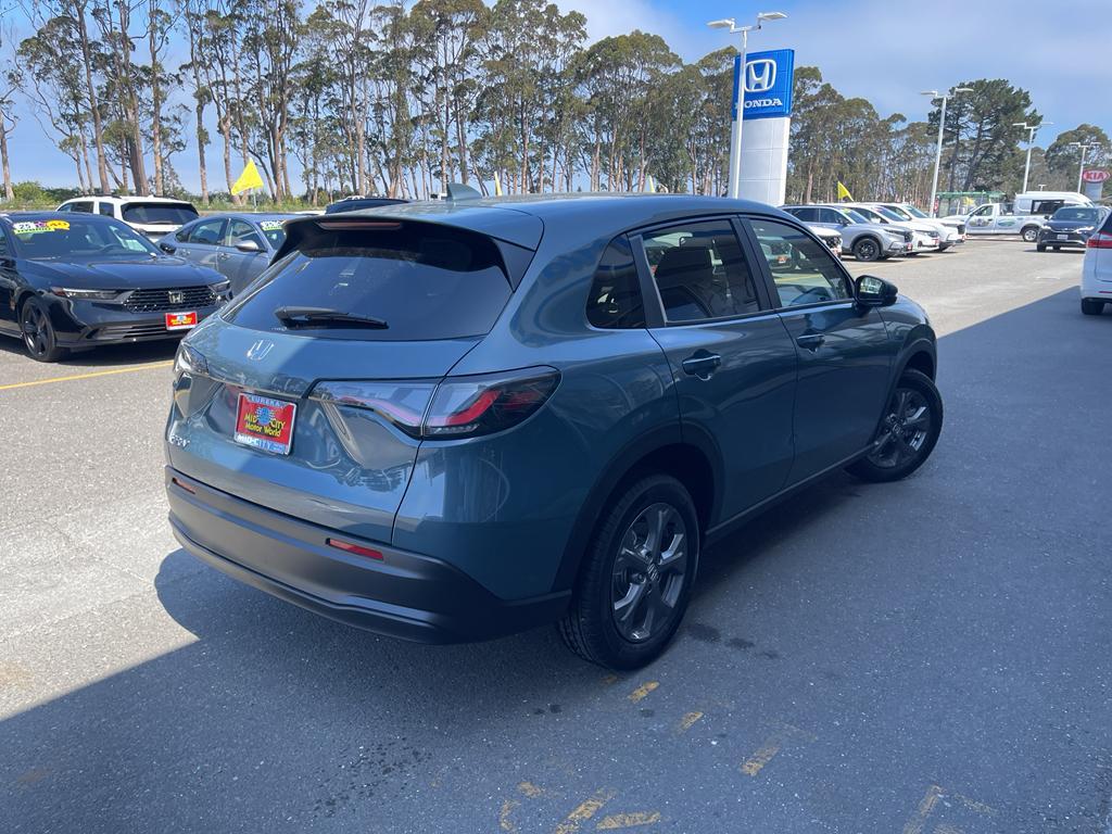 new 2026 Honda HR-V car, priced at $29,550