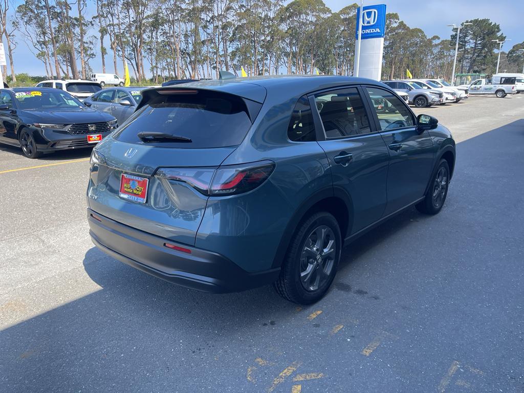 new 2026 Honda HR-V car, priced at $29,550