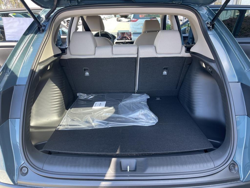 new 2026 Honda HR-V car, priced at $29,550